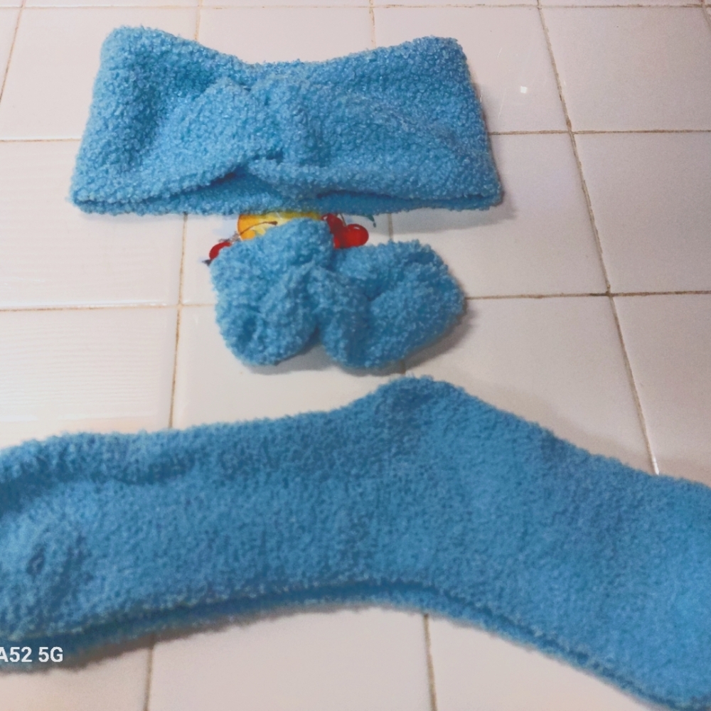 Spa Set